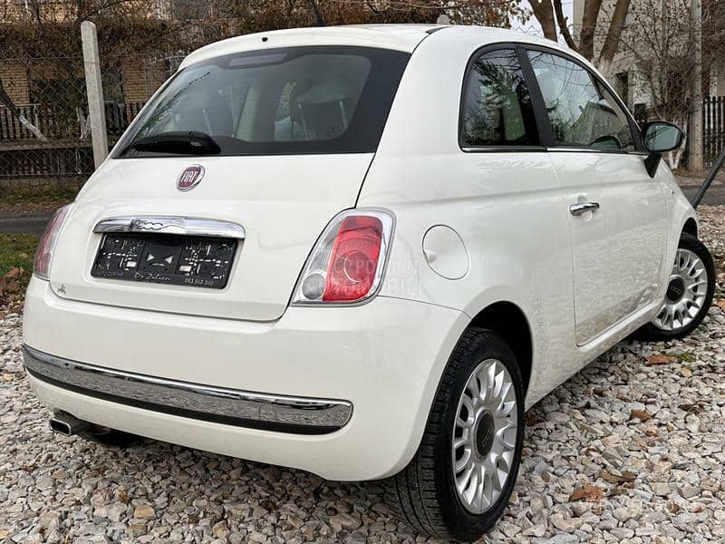 Fiat 500 1.2i/AUTO.MATIK