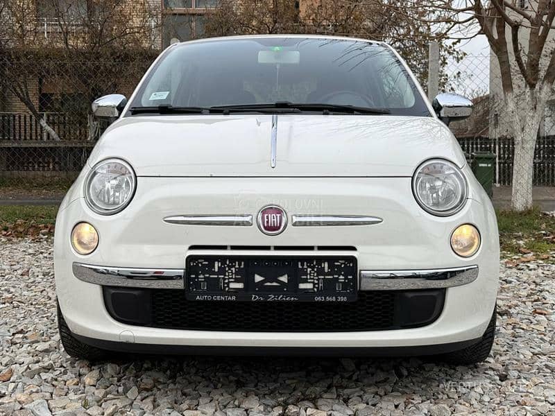 Fiat 500 1.2i/AUTO.MATIK