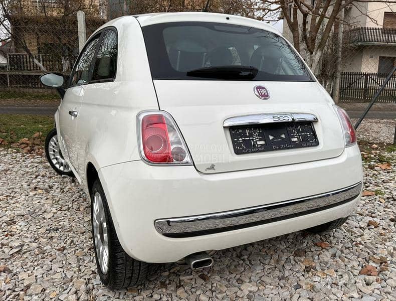 Fiat 500 1.2i/AUTO.MATIK