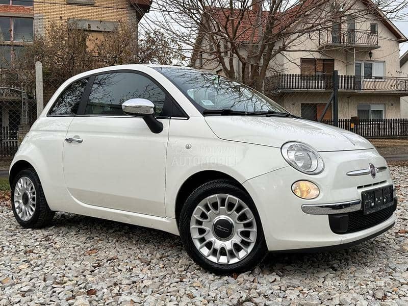 Fiat 500 1.2i/AUTO.MATIK