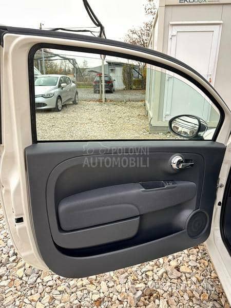 Fiat 500 1.2i/AUTO.MATIK