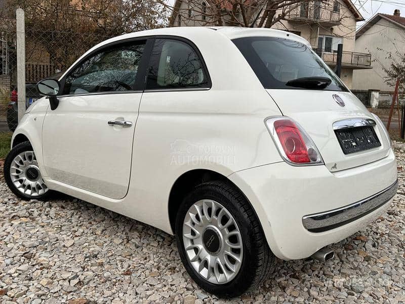 Fiat 500 1.2i/AUTO.MATIK