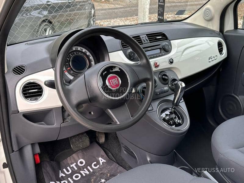 Fiat 500 1.2i/AUTO.MATIK