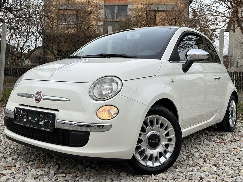 Fiat 500 1.2i/AUTO.MATIK