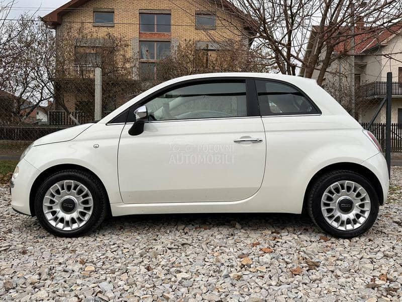 Fiat 500 1.2i/AUTO.MATIK