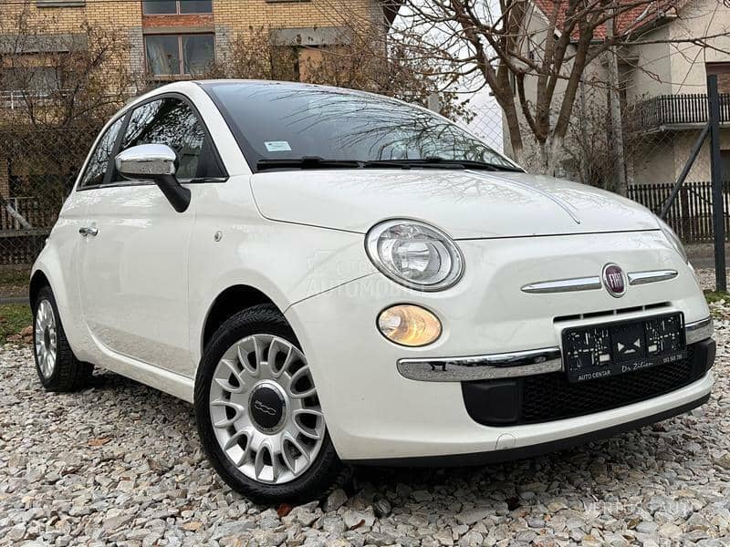 Fiat 500 1.2i/AUTO.MATIK