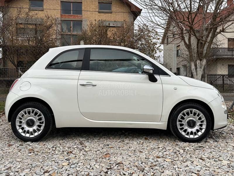 Fiat 500 1.2i/AUTO.MATIK