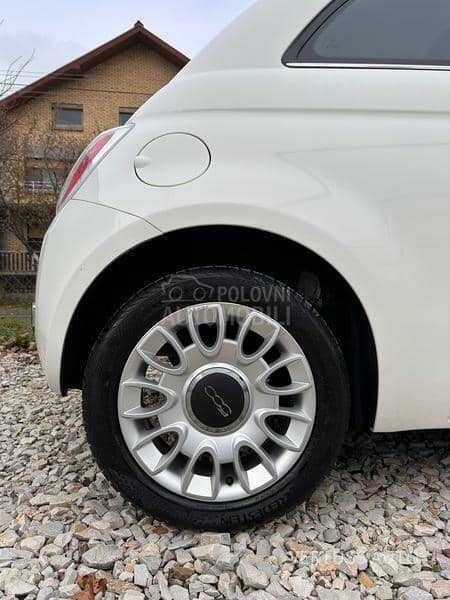 Fiat 500 1.2i/AUTO.MATIK