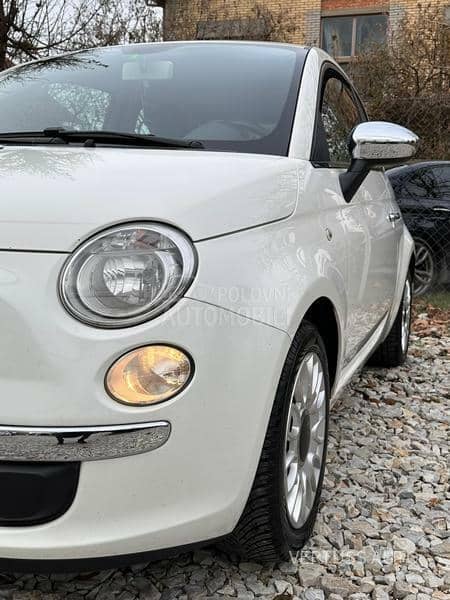 Fiat 500 1.2i/AUTO.MATIK