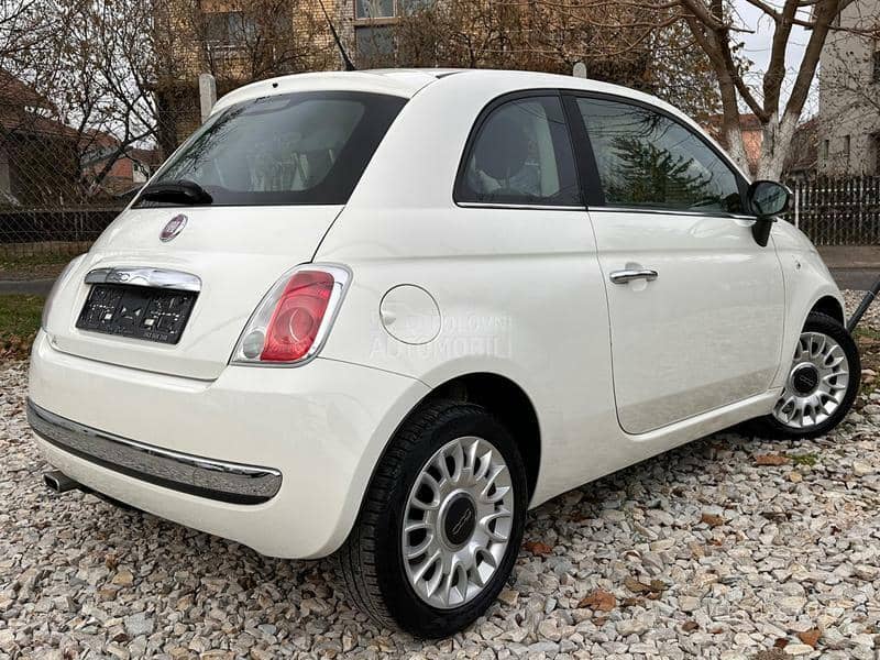 Fiat 500 1.2i/AUTO.MATIK