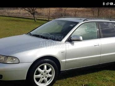 Audi A4 2.4 2000. god. -  kompletan auto u delovima