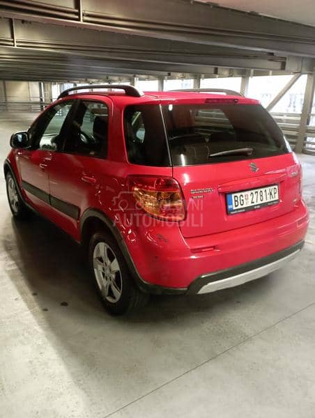 Suzuki SX4 1.6 GS 4x4