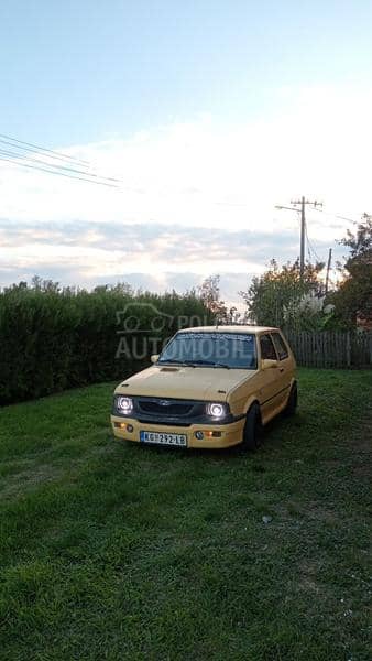 Zastava Koral In Yugo 1.5