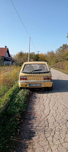 Zastava Koral In Yugo 1.5