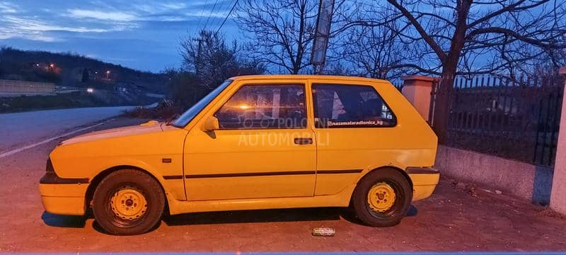 Zastava Koral In Yugo 1.5