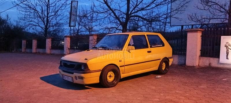 Zastava Koral In Yugo 1.5