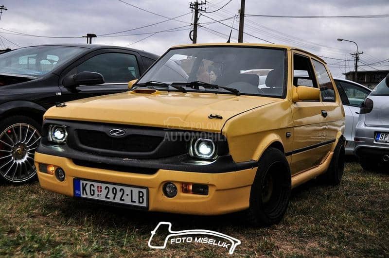 Zastava Koral In Yugo 1.5