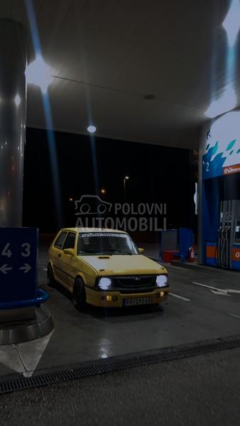 Zastava Koral In Yugo 1.5