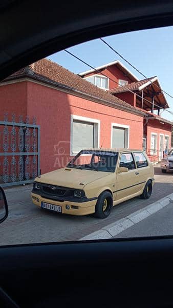 Zastava Koral In Yugo 1.5