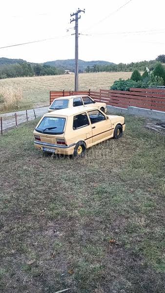 Zastava Koral In Yugo 1.5