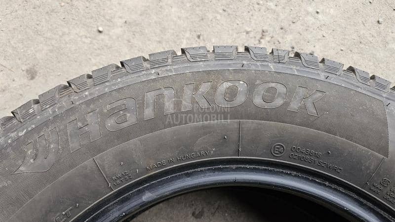 Hankook 205/75 R16 Zimska