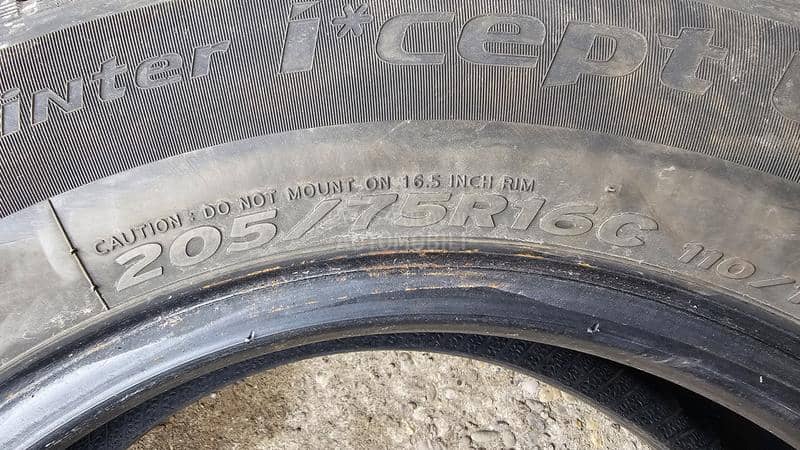 Hankook 205/75 R16 Zimska