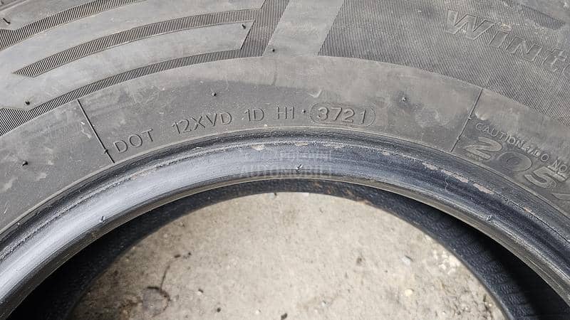 Hankook 205/75 R16 Zimska