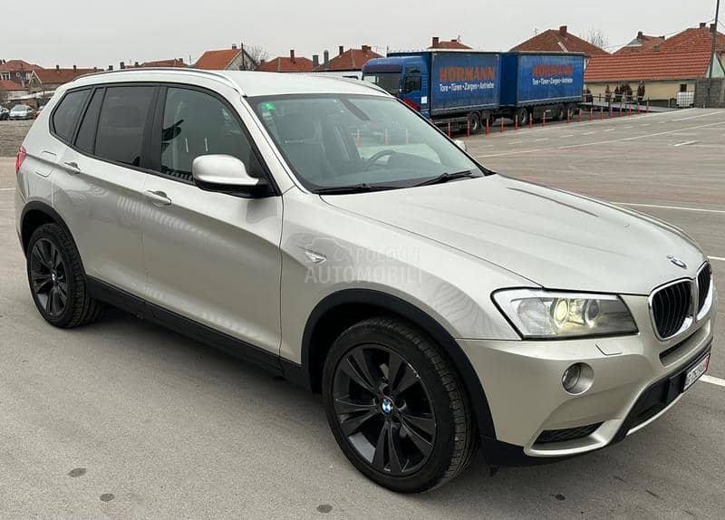 BMW X3 /CH