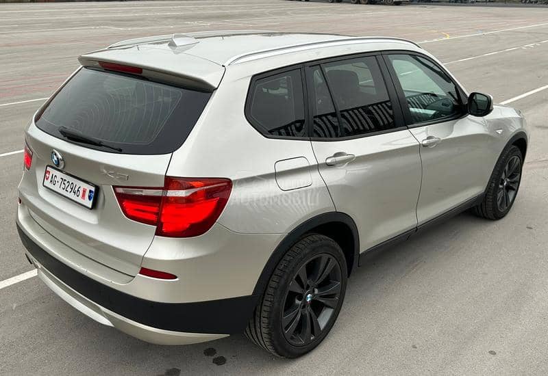 BMW X3 /CH