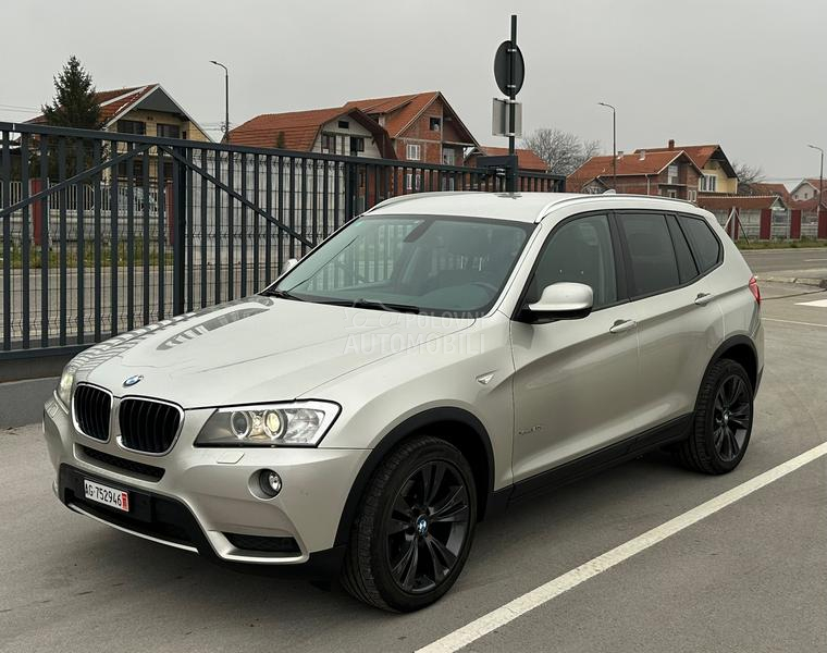 BMW X3 /CH