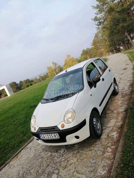 Daewoo Matiz 