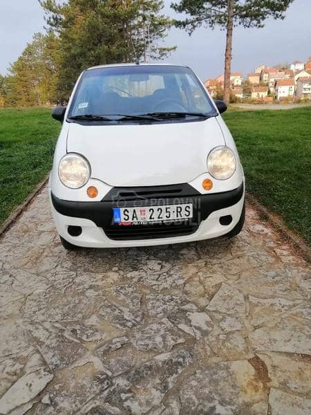 Daewoo Matiz 