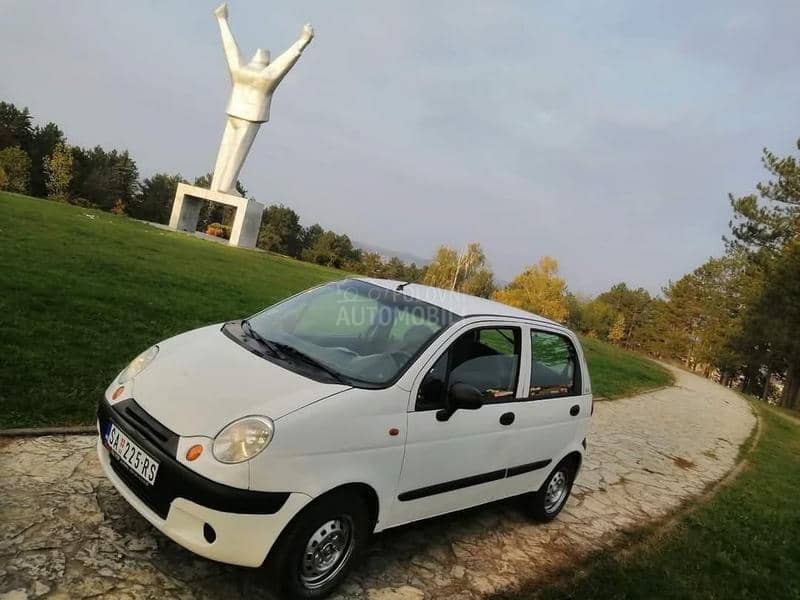 Daewoo Matiz 