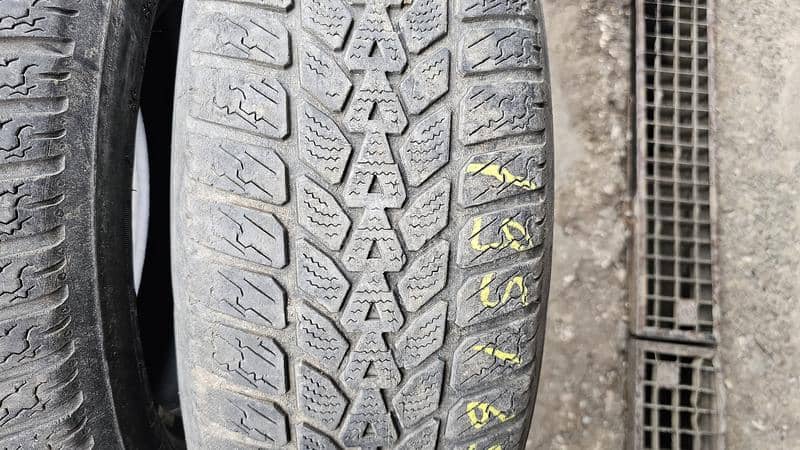 Dunlop 195/65 R15 Zimska