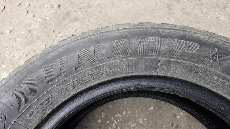 Dunlop 195/65 R15 Zimska