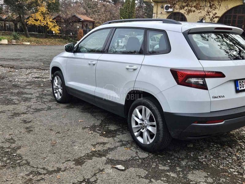 Škoda Karoq 