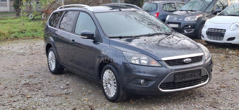 Ford Focus 2.0 BENC AAUUTOMATIC