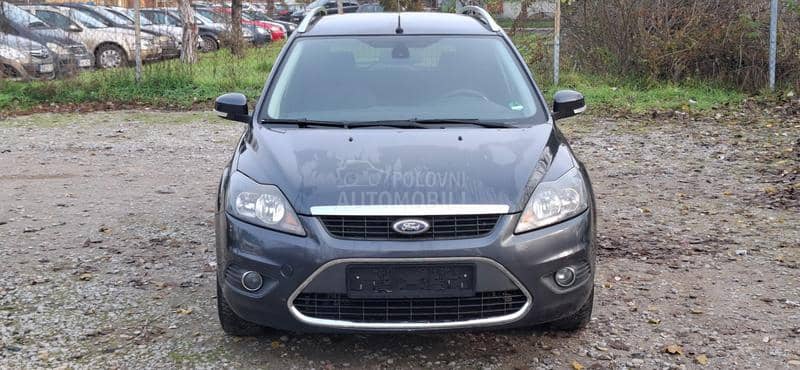 Ford Focus 2.0 BENC AAUUTOMATIC