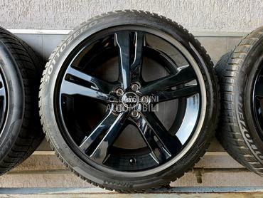 Aluminijumske felne audi a6 c7 original 19" 5 x 112