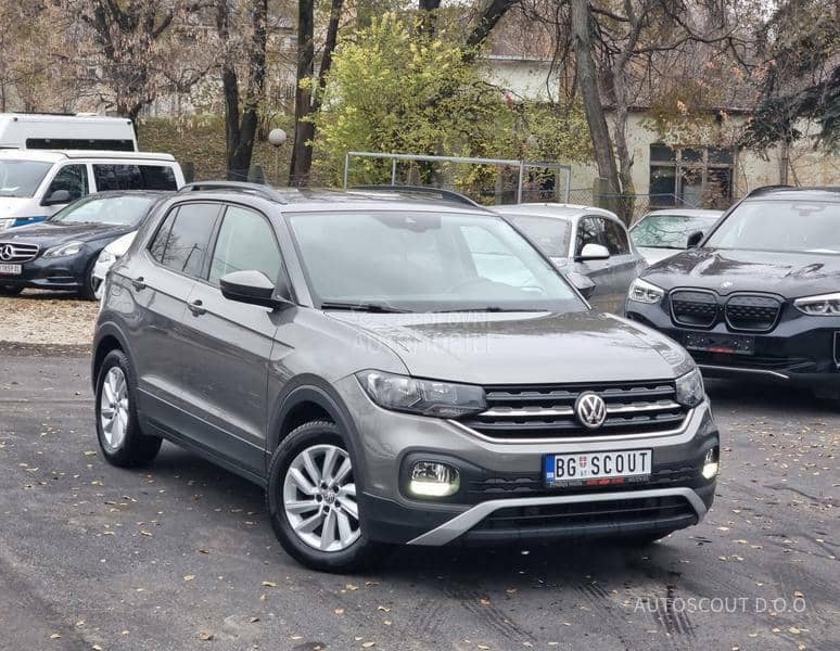 Volkswagen T-Cross 1.0 DSG