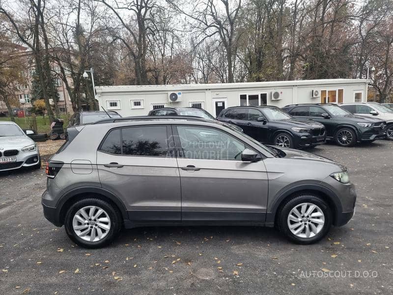 Volkswagen T-Cross 1.0 DSG