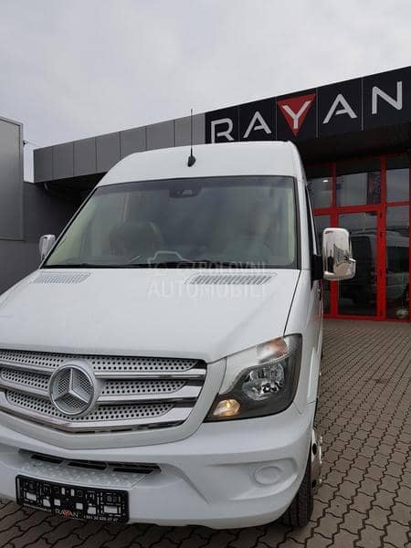 Mercedes Benz Sprinter 516CDI