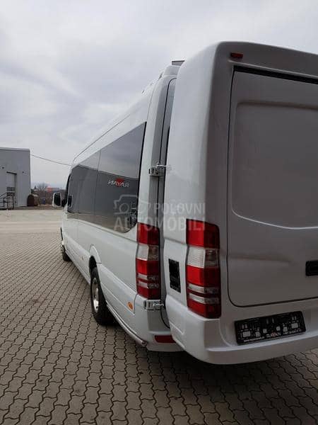 Mercedes Benz Sprinter 516CDI