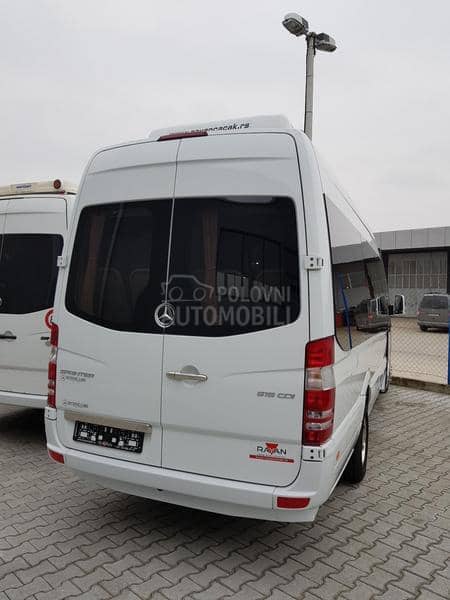 Mercedes Benz Sprinter 516CDI