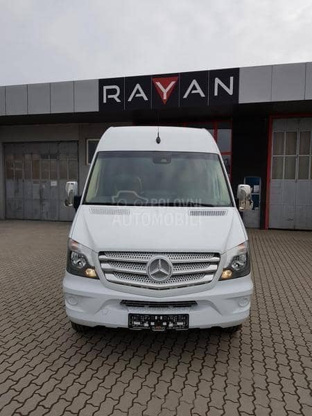 Mercedes Benz Sprinter 516CDI