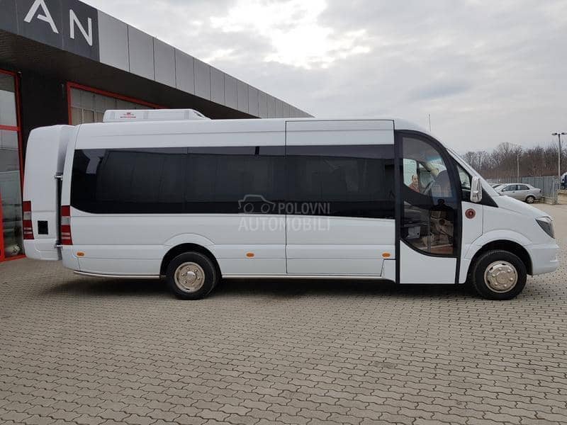 Mercedes Benz Sprinter 516CDI