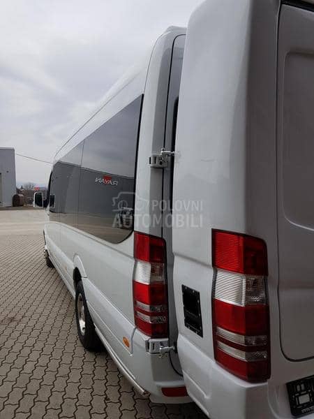 Mercedes Benz Sprinter 516CDI