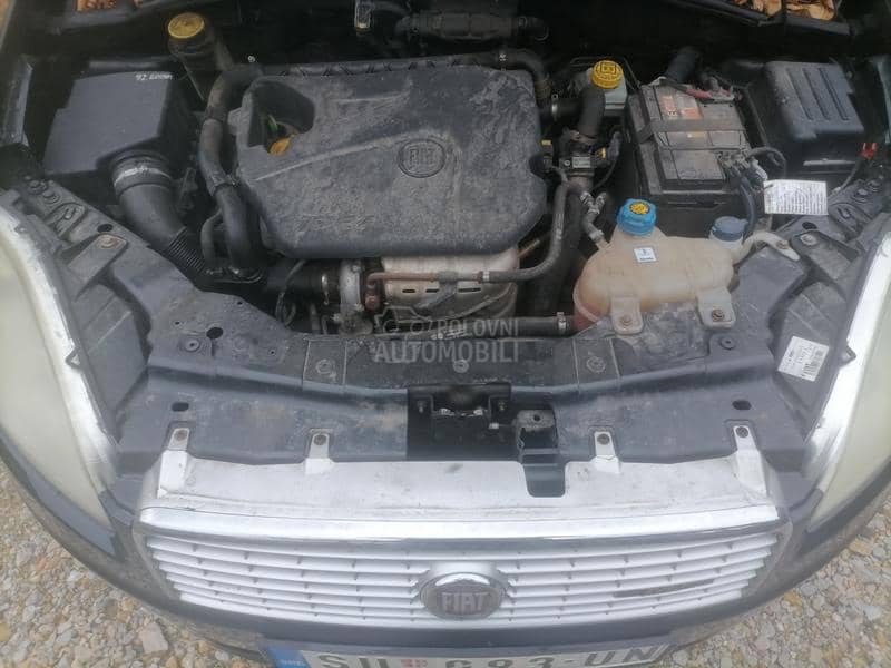 Fiat Linea 1.4 t-jet