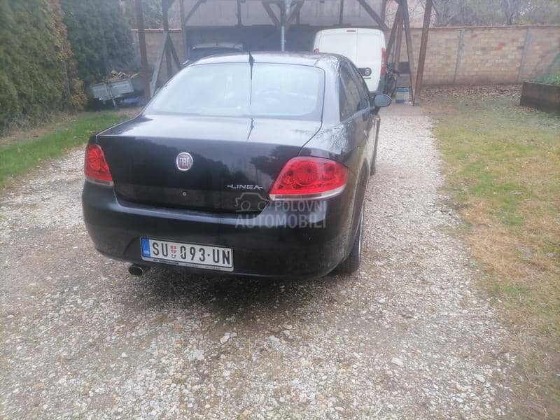 Fiat Linea 1.4 t-jet