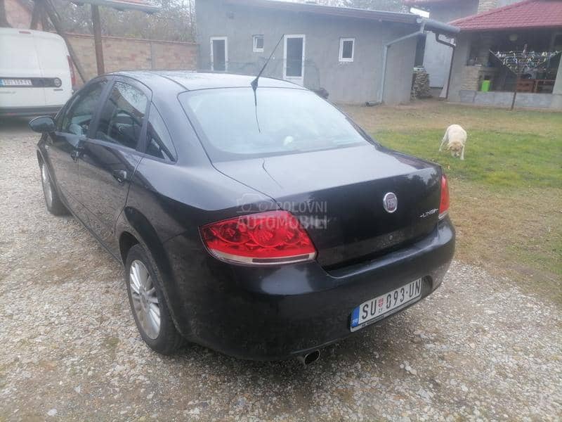 Fiat Linea 1.4 t-jet